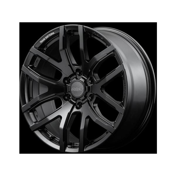 レイズ(RAYS) デイトナF6 Gain ブラックエディション 17インチ レイズ(RAYS) デイトナF6 Gain ブラックエディション 17インチ