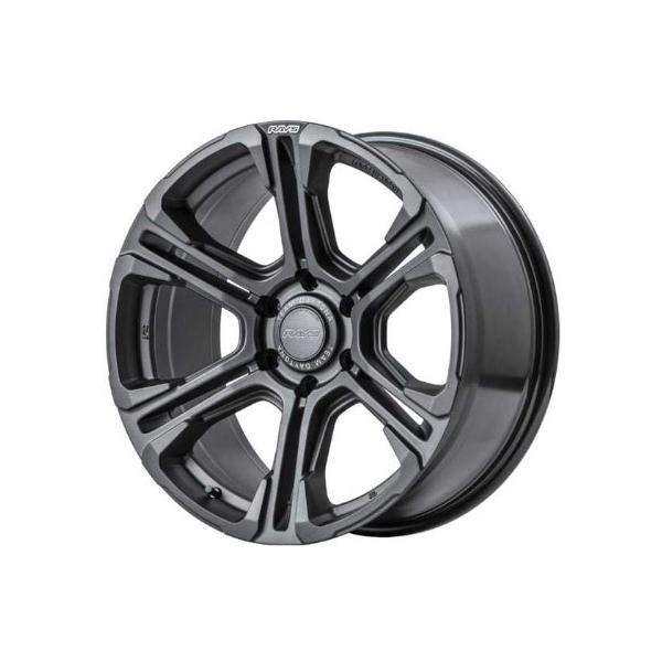 レイズ デイトナ BB06S 6Hモデル APKカラー 20インチ【265/50R20