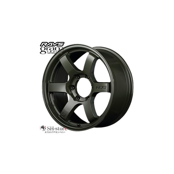 レイズ グラムライツ 57DR-Xリミテッドエディション 18インチ【265