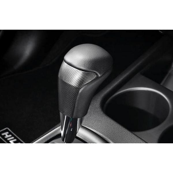 ハイラックス　HILUX GUN125 GRスポーツ　シフトノブ　海外限定 sh-store_second-49739