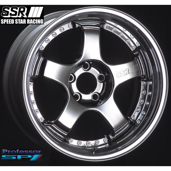 TANABE SSRプロフェッサーMS1 20インチ（ホイールのみ） sh-store_ssr-51773