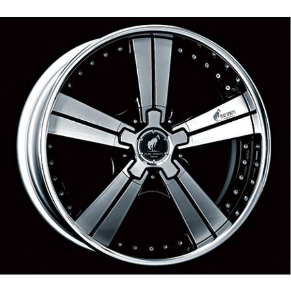 ピュアスピリッツ　20インチホイール 285/50R20 ピュアスピリッツサフォーク（PURE SPIRITS SUFFOLK）|20インチ