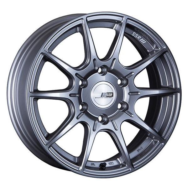 SSR ディバイド X01H 6.5-16 タイヤホイール4本セット　ハイエース sh-store_tanabe-8604