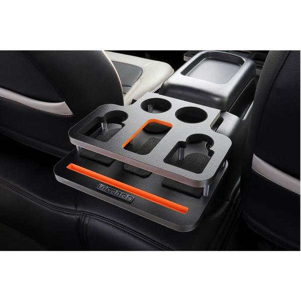 UI vehicle ユーアイビークル　ドリンク&スマホホルダー ハイエース ハイエース ドリンクホルダー＆スマホホルダー - ユーアイビークル