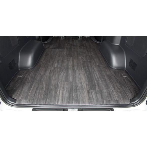 ハイエース カーゴマット 200系 ワイドボディ S-GL 3Dラバー