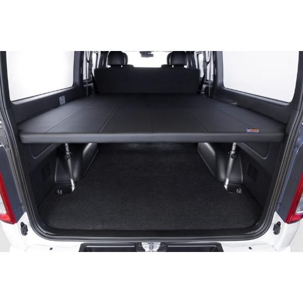 Uivehicle ユーアイビークル200系標準ボディ　ハイエースベッドキッド ハイエース 200系 標準ボディ用 マルチウェイ ベッドキット