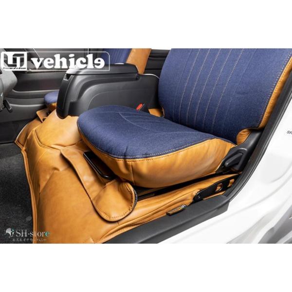 ヴァンツアラーエンジンルームカバー フロント左右セット 200系