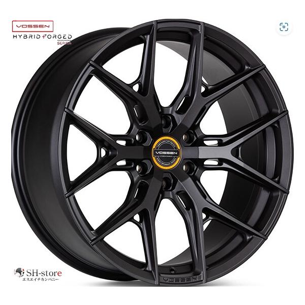 300系ランドクルーザー/LX600 タイヤホイールセット VOSSEN/ヴォッセ