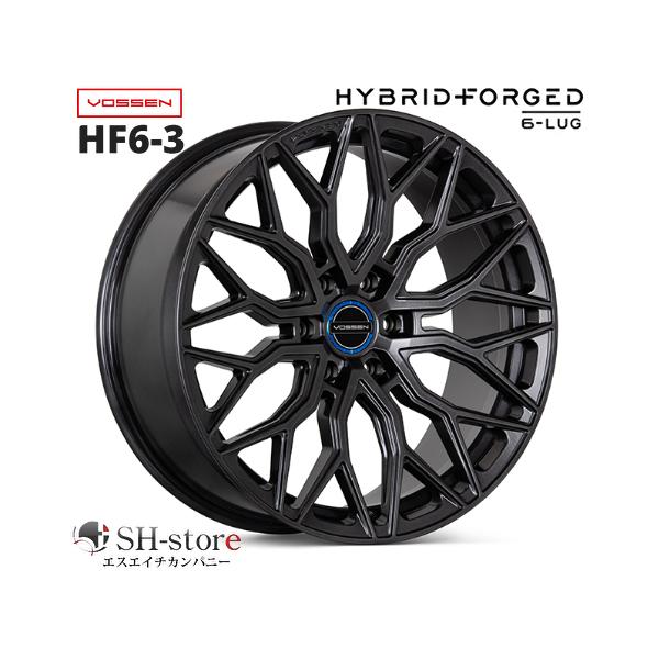 タイヤホイール3 300系ランドクルーザー/LX600 タイヤホイールセット VOSSEN/ヴォッセ