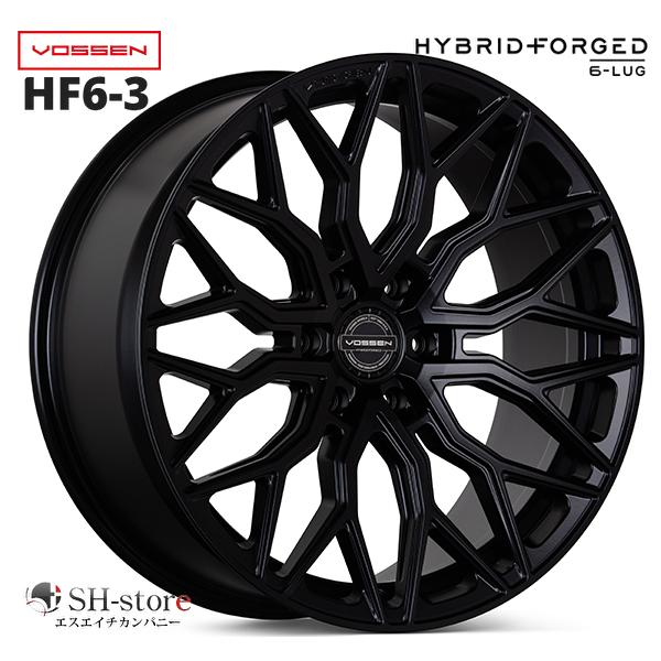 250系ランドクルーザー/GX550 タイヤホイールセット VOSSEN/ヴォッセ