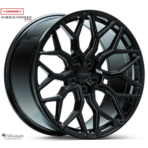 タイヤホイールセットVOSSEN/ヴォッセHF-2(オーダー品)20インチ【厳選