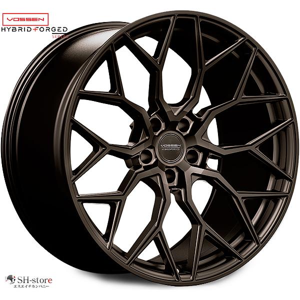 レクサスLS500/LC500タイヤホイールセットVOSSEN/ヴォッセHF-2