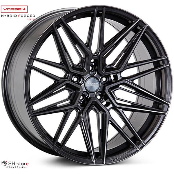 レクサスLS460タイヤホイールセットVOSSEN/ヴォッセHF-7(オーダー品)20