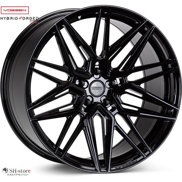 レクサスLS500/LC500タイヤホイールセットVOSSEN/ヴォッセHF-7(完成品