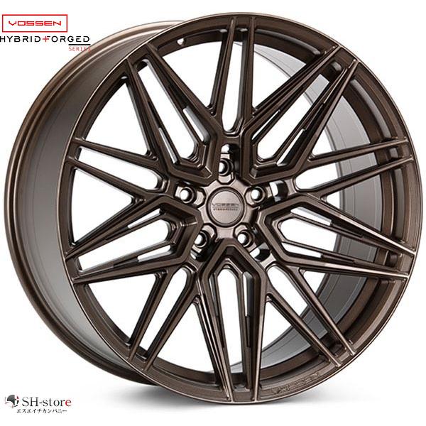 レクサスLS500/LC500タイヤホイールセットVOSSEN/ヴォッセHF-7