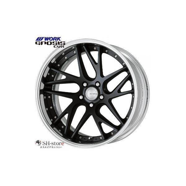 レクサスLS460タイヤホイールセットWORK(ワーク)グノーシスCVX 20