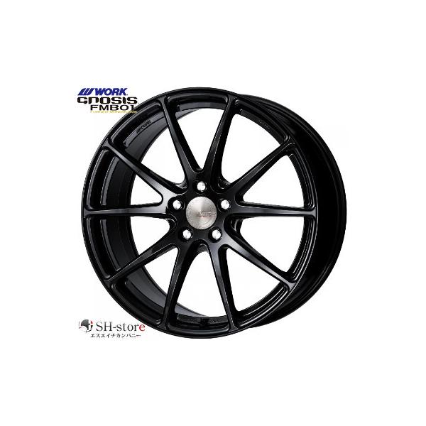 レクサスLS460タイヤホイールセットWORK(ワーク)グノーシスFMB01 レクサスLS460タイヤホイールセットWORK(ワーク)グノーシスFMB01