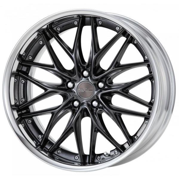 シュパードのホイール？ WORK(ワーク) シュヴァートSG1 20インチ 【厳選輸入245/40R20