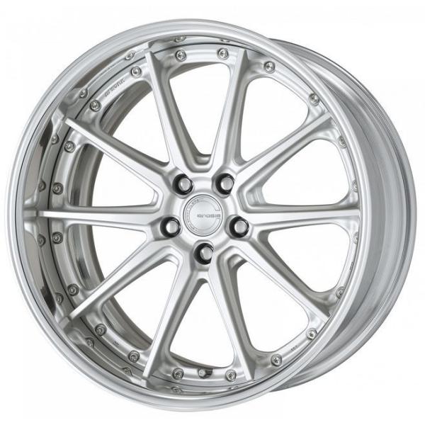 ③ワーク　グノーシス　20インチタイヤホイール ワーク グノーシス cvx 20インチホイールタイヤセット pcd114.3