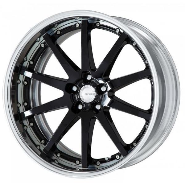 ➀ワークグノーシス　20インチタイヤホイール WORK(ワーク) グノーシスGSR1 20インチ 【厳選輸入245/40R20
