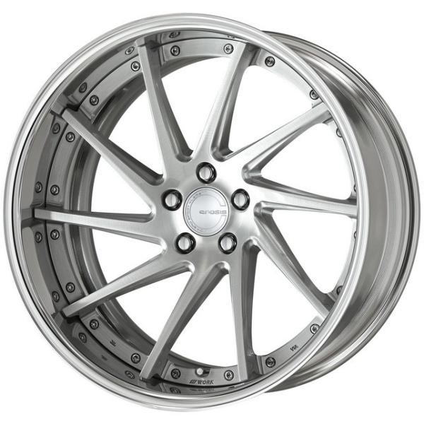 WORK(ワーク) グノーシスCVS 20インチ 【厳選輸入245/40R20 WORK(ワーク) グノーシスCVS 20インチ 【厳選輸入245/40R20