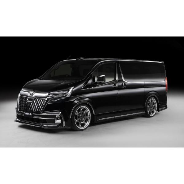 バルド機 トヨタ ランドクルーザー ZX WALDコンプリート（エアロ
