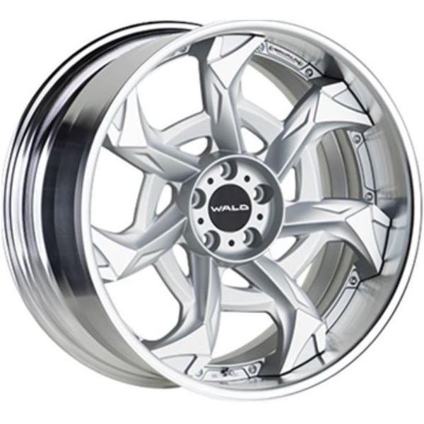 WALD(ヴァルド) ボルサリノV12-C 20インチ LS 40系/4WD LS460/LS460L