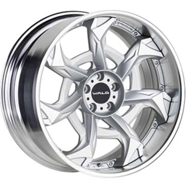 タイヤホイールセット 300系グランエース専用 WALD ヴァルド