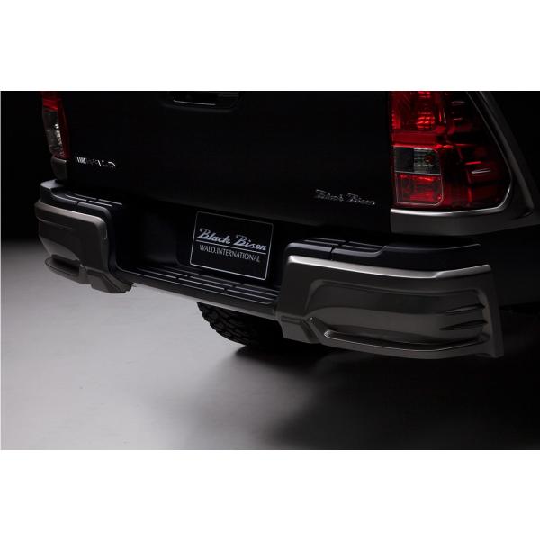 三月 ヴァルド(WALD) ハイラックス GUN125 後期 スポーツライン