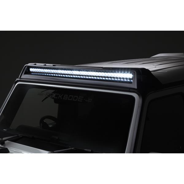 G-Class W463AMG G63/550/350d 2018y〜【フロントルーフスポイラー未
