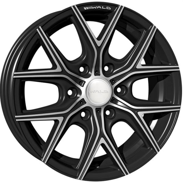 ヴァルド(WALD)イリマI11-C 17インチ【厳選輸入215/60R17