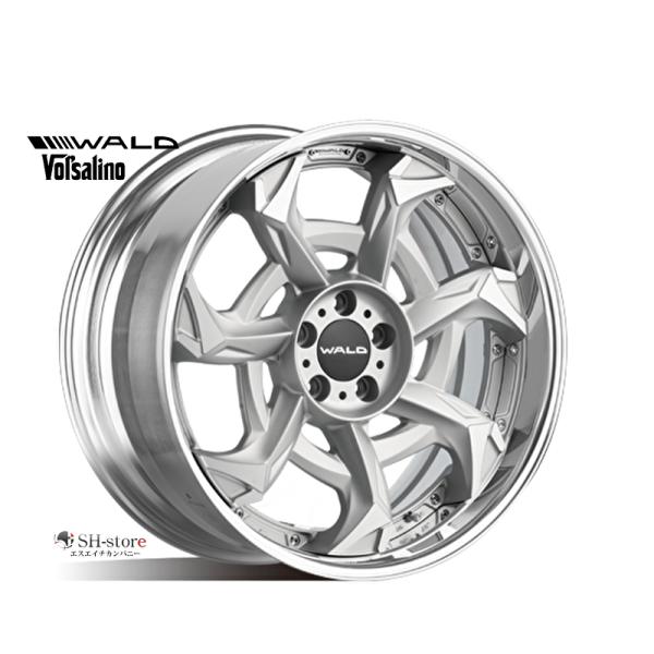 LS460-(レクサス)２０インチ ホイール　WALD LS460-(レクサス)20インチ ホイールWALD