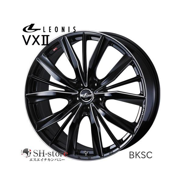 LEONIS レオニス VX2 BKSC 40系アルファード・40系ヴェルファイア 21