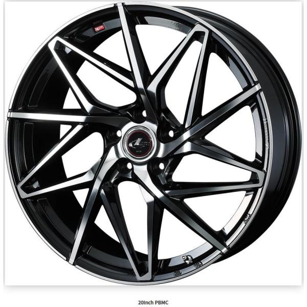 タイヤ新品 24年製 バランス済【FRONWAY 245/40ZR20】夏タイヤ【Weds 
