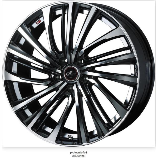 Weds LEONIS FS ホイール　17インチ　ウェッズ　レオニス レオニス/LEONIS FS 17インチ 6.5J/7.0J ホイール単品(1本からの販売