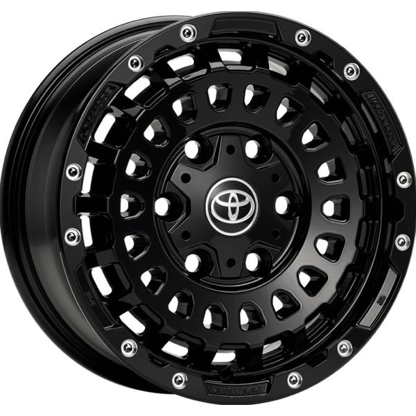 LXCPモノブロック(LXモード) 15インチ 【厳選輸入195/80R15ホイール