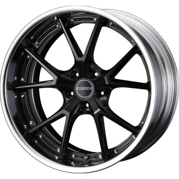 【weds】マーヴェラス905s 21インチになります。 タイヤホイールセット マーベリック(MAVERICK/WEDS)905S 21