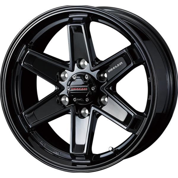 300系ランドクルーザー/LX(ウェッズ/WEDS)キーラータクティクス 18 