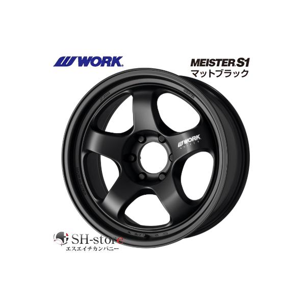 250系ランドクルーザー/GX550 ワーク WORK MEISTER S1 マイスターS1