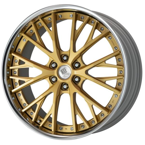 250系ランドクルーザー/GX550 ワーク(WORK) LSバサラSUV 22インチ