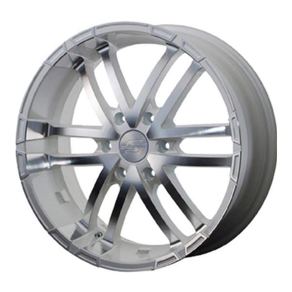 ゼロブレイク「アクト」 S パールホワイトポリッシュ 18インチ