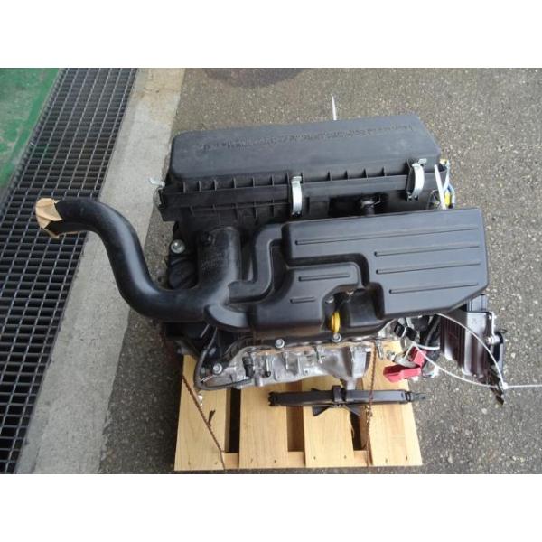 ミラ（ダイハツ） AKE919ミライース 5BA-LA350S エンジンASSY KF-VE  
