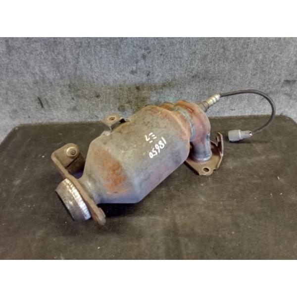 ミラ（ダイハツ） AKE919ミラ DBA-L275S エキゾーストマニホールド KF