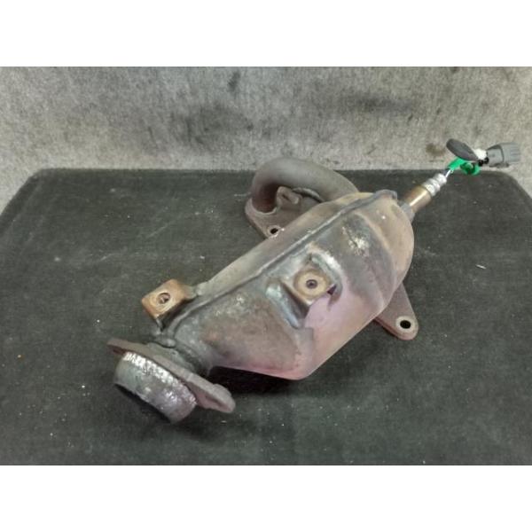 ミラ（ダイハツ） AKE919ミラ UA-L700S エキゾーストマニホールド EF