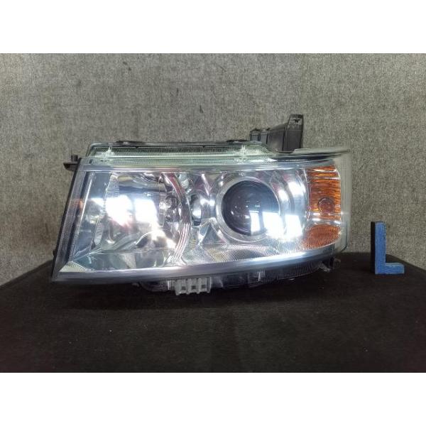 ワゴンR AKE919ワゴンR スティングレー MH22S 左ヘッドランプ ヘッド