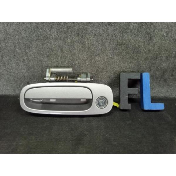 AKE919bB UA-NCP31 フロント左 アウターハンドル 1NZ-FE 1D2