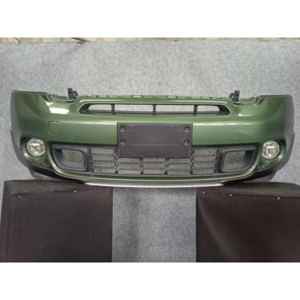 AKE919 BMW ミニ クーパー クロスオーバー ZB20 R60 フロントバンパー