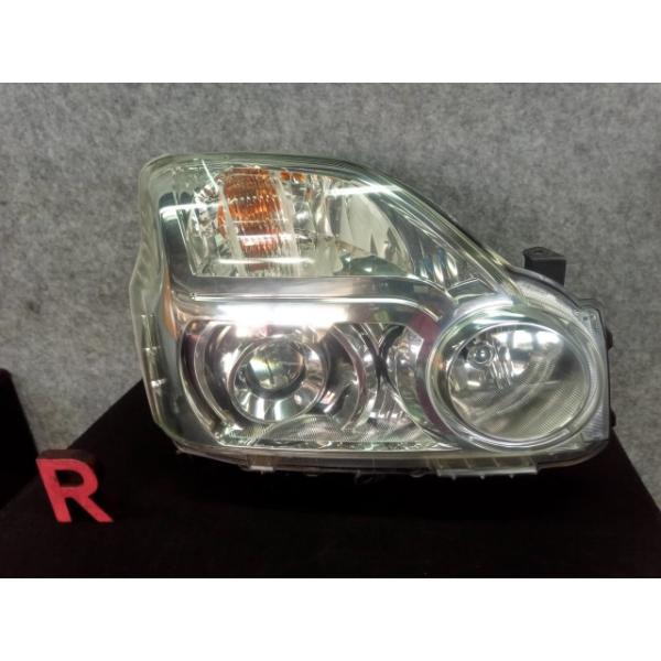 エクストレイル AKE919エクストレイル DBA-NT31 右ヘッドランプASSY