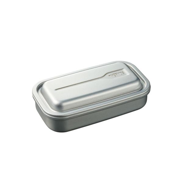 サーモス THERMOS 弁当箱 アルミ製 フレッシュランチボックス 0.8L