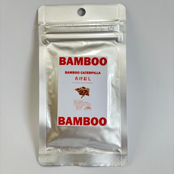 今話題?】昆虫食 乾燥タケムシ(Dried Takemushi) : しゃちほこ